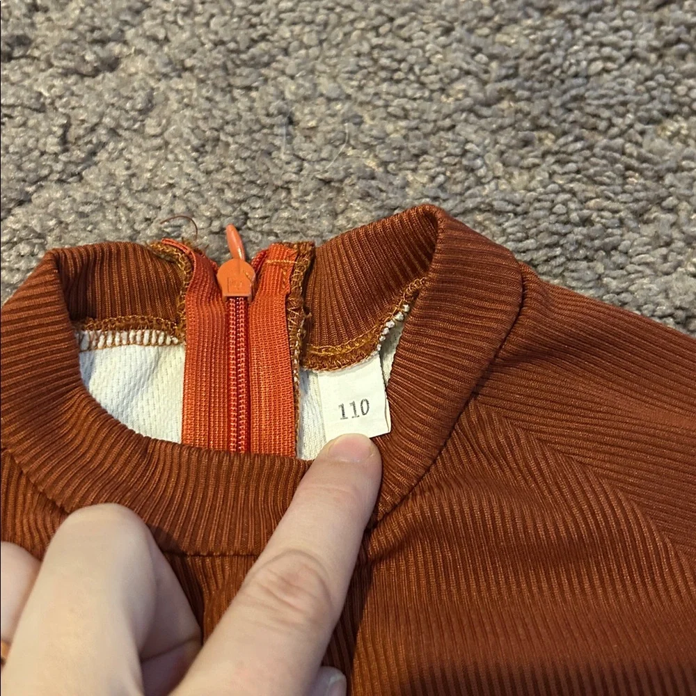 Little Foxies size 18m